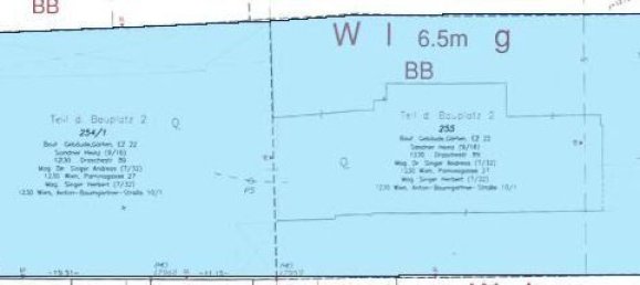 900m² Land in Liesing, Austria No. 97901 11