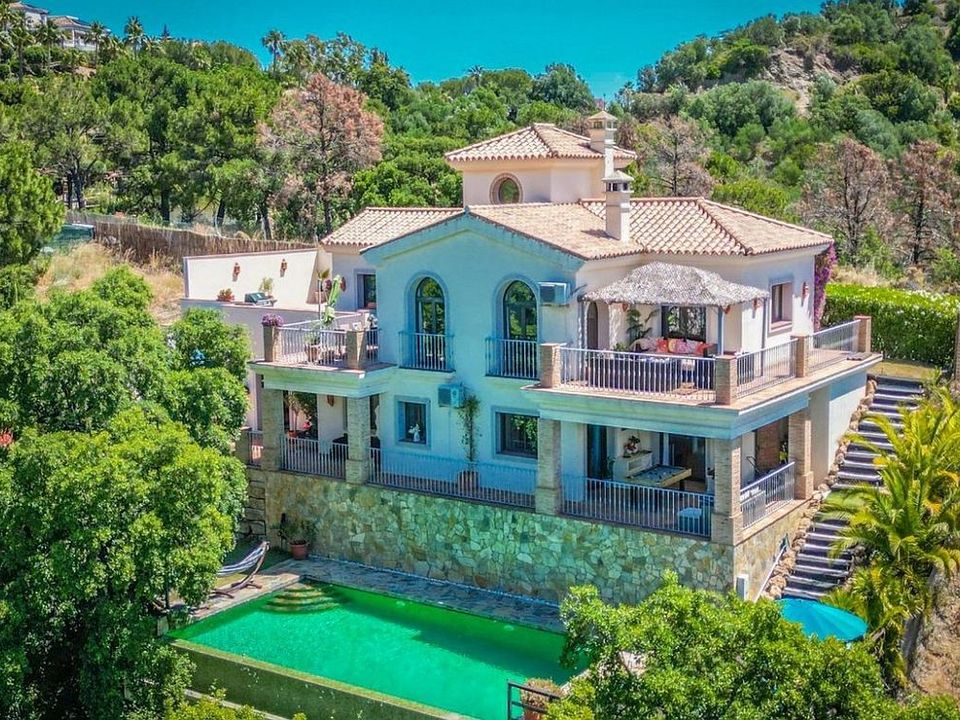 3 chambres Villa à Estepona, Spain No. 274207