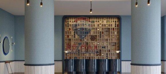 1 bedroom Apartment in Maritime City, UAE No. 55554 12