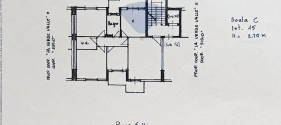 4 bedrooms Apartment in Villabate, Italy No. 348533 5