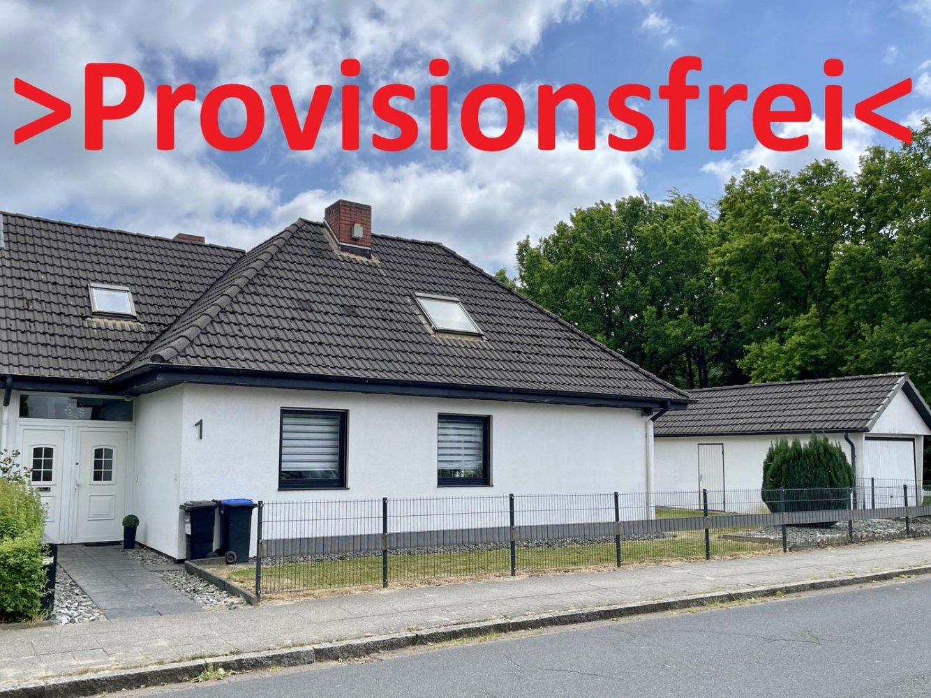 2 bedrooms House in Bremen, Germany No. 258783