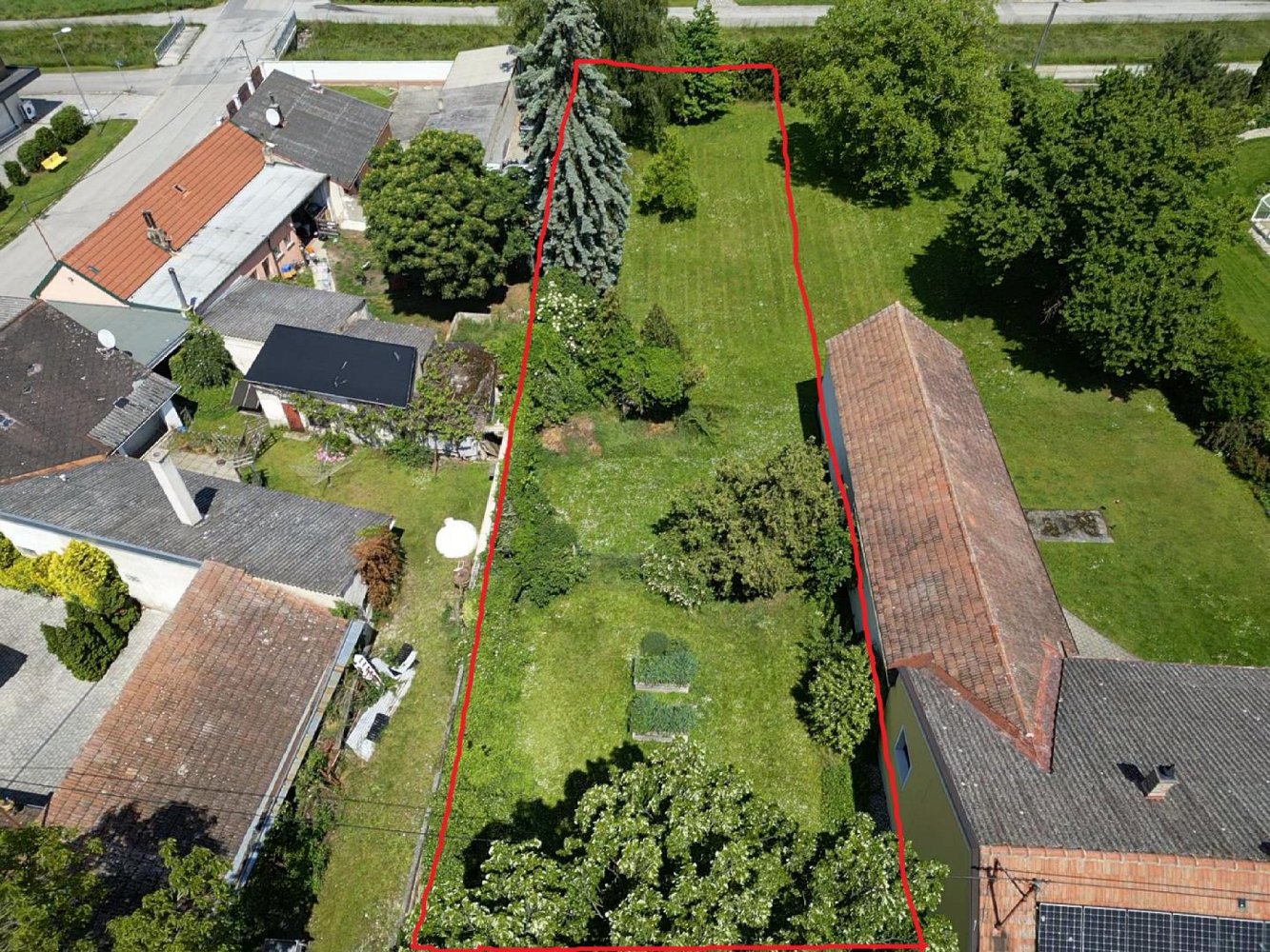  Land in Engelhartstetten, Austria No. 130558