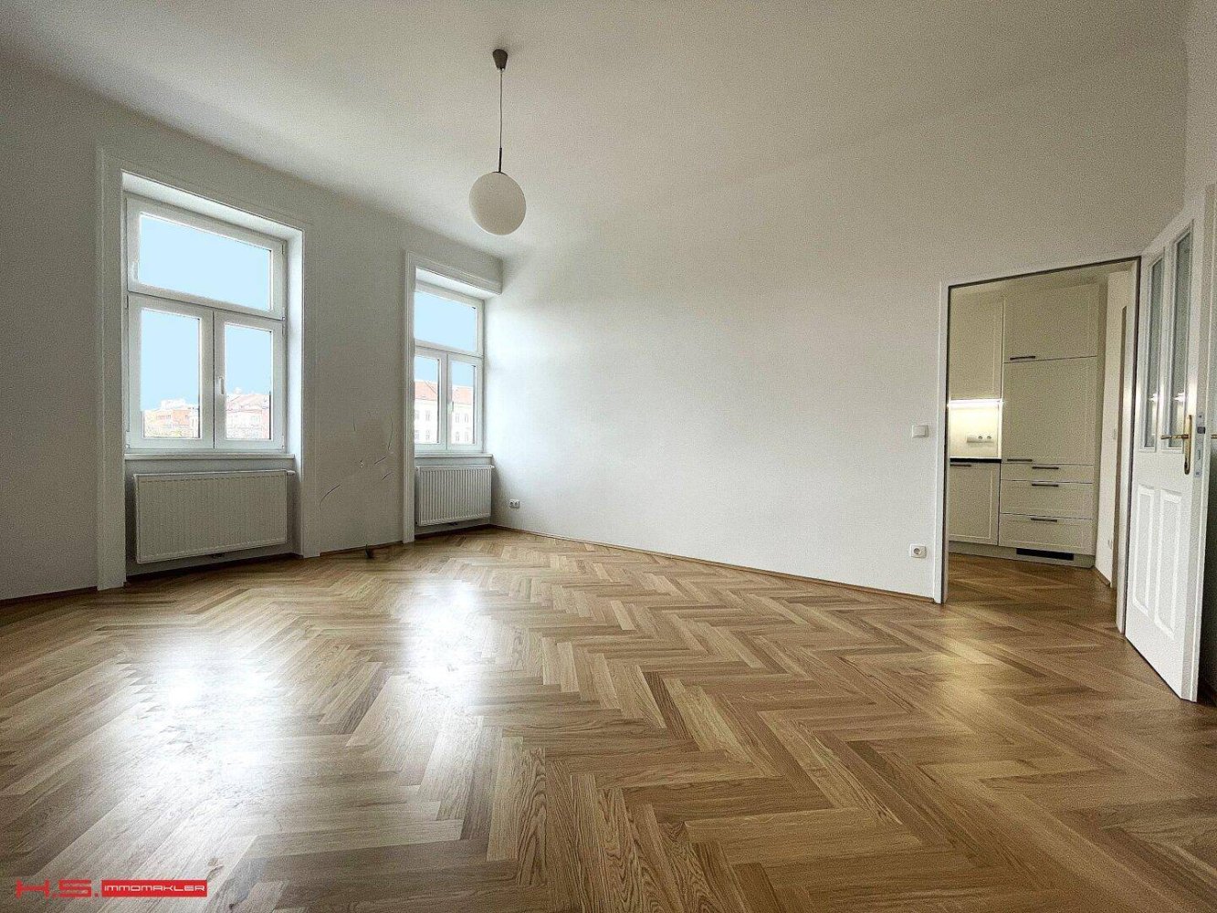 2-Zimmer Wohnung in Brigittenau, Austria, Nr. 138448