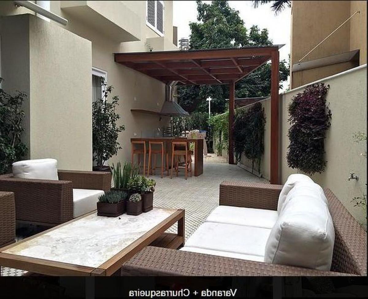 4 bedrooms House in Sao Paulo, Brazil No. 447030