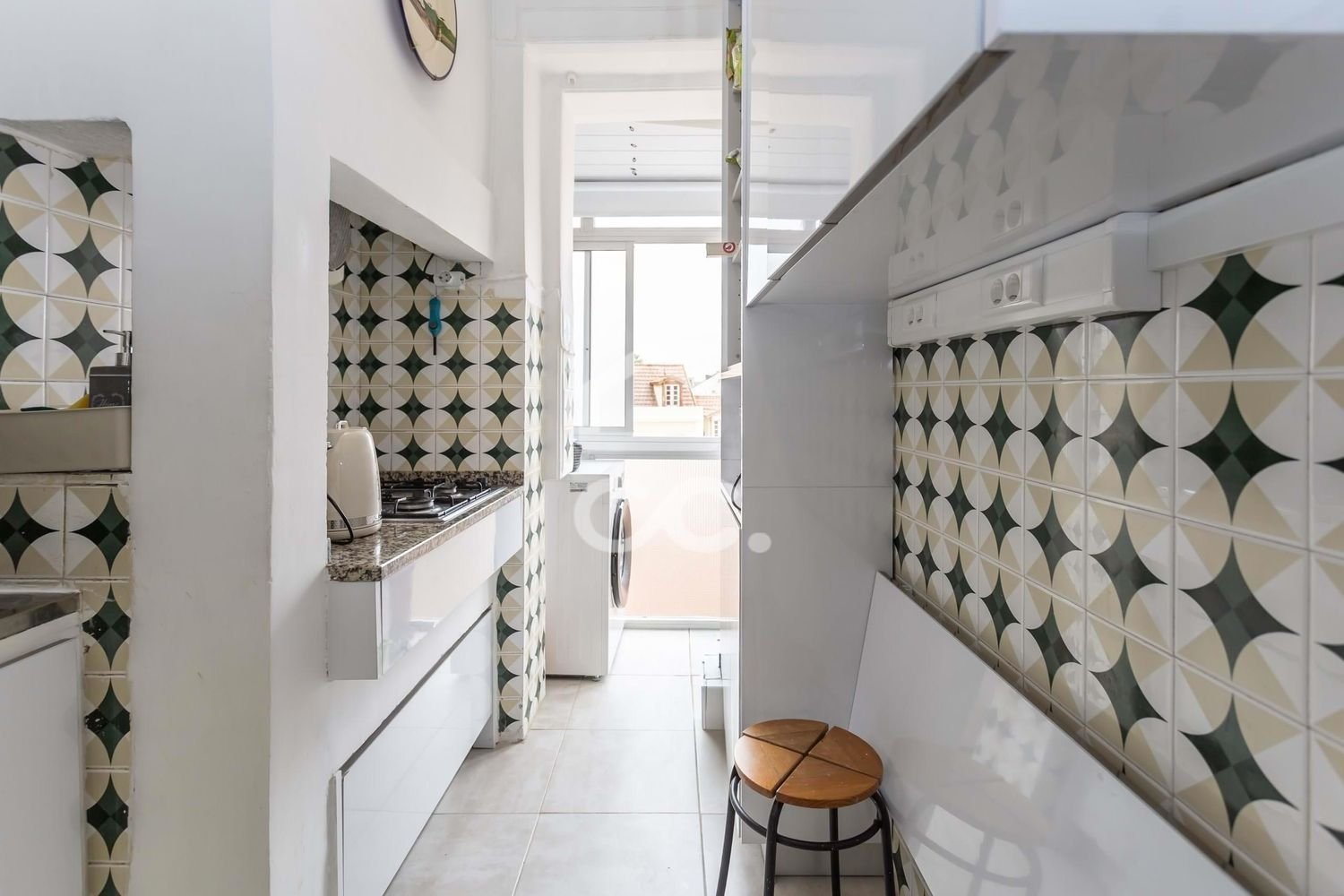 2 bedrooms Apartment in Lisbon, Portugal No. 234217