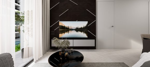 2 rooms Apartment in Pattaya, Thailand No. 74961 5