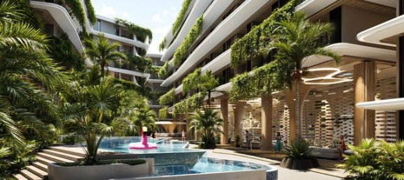 2 rooms Apartment in Pattaya, Thailand No. 74961 15