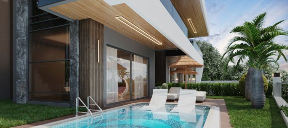 Villa 3+1 in Alanya, Turkey No. 14812 9