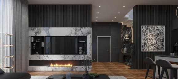 Villa 3+1 in Alanya, Turkey No. 14812 12