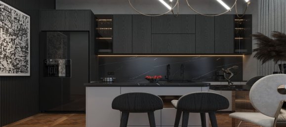 Villa 3+1 in Alanya, Turkey No. 14812 14