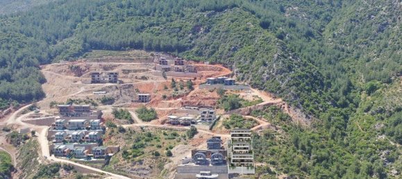 Villa 3+1 in Alanya, Turkey No. 14812 5