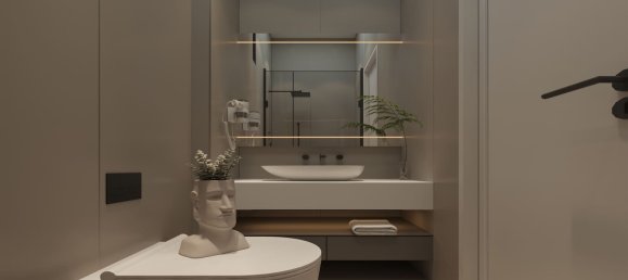 Villa 3+1 in Alanya, Turkey No. 14812 29