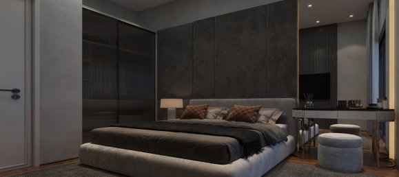 Villa 3+1 in Alanya, Turkey No. 14812 22