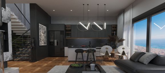 Villa 3+1 in Alanya, Turkey No. 14812 13