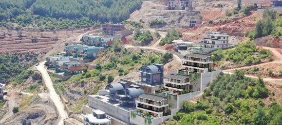 Villa 3+1 in Alanya, Turkey No. 14812 4