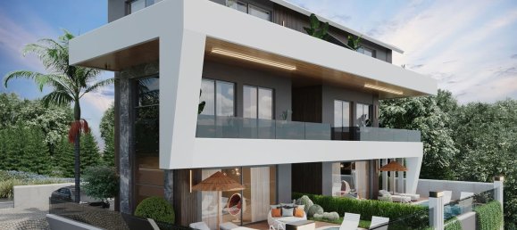 Villa 3+1 in Alanya, Turkey No. 14812 7