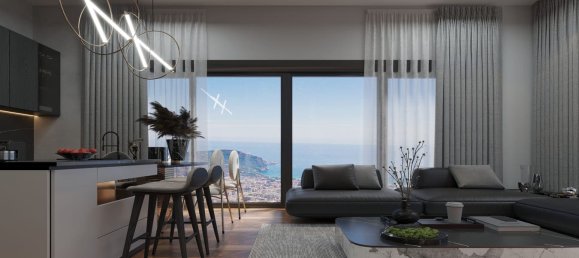 Villa 3+1 in Alanya, Turkey No. 14812 15