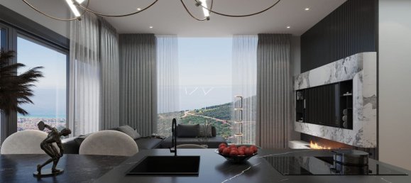 Villa 3+1 in Alanya, Turkey No. 14812 16