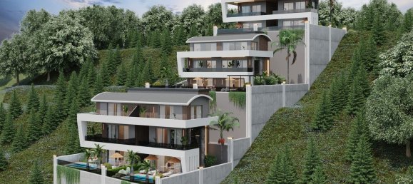 Villa 3+1 in Alanya, Turkey No. 14812 2