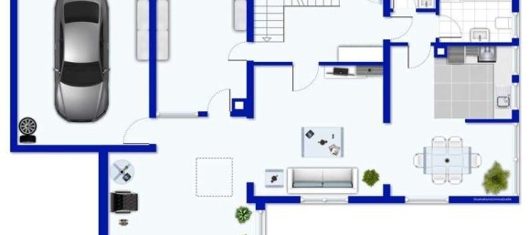 6-Zimmer Haus in Baden-Württemberg, Germany, Nr. 111601 8