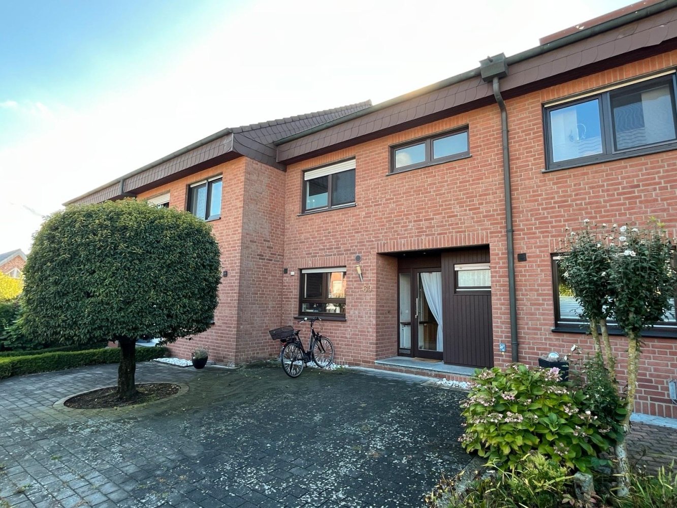 3 bedrooms Townhouse in Steinfurt, Germany No. 288625