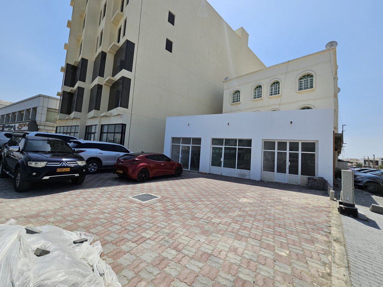 Hotel en Muscat, Oman 63 m² No. 1380