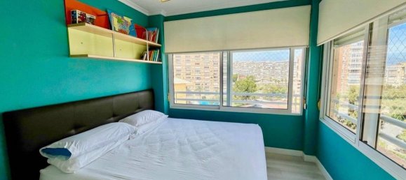 3 غرف نوم شقة في Alicante, Spain رقم 134543 6