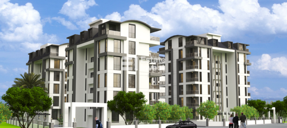 Apartamento 2+1 em Alanya, Turkey N.º 32214 5