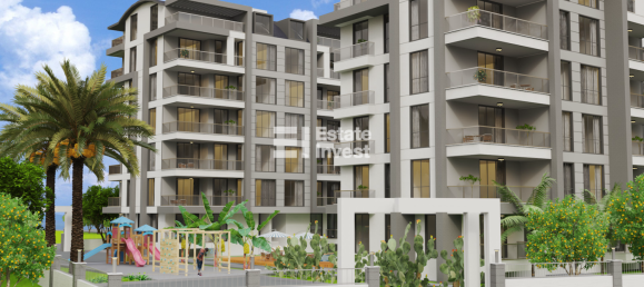 Apartamento 2+1 em Alanya, Turkey N.º 32214 6