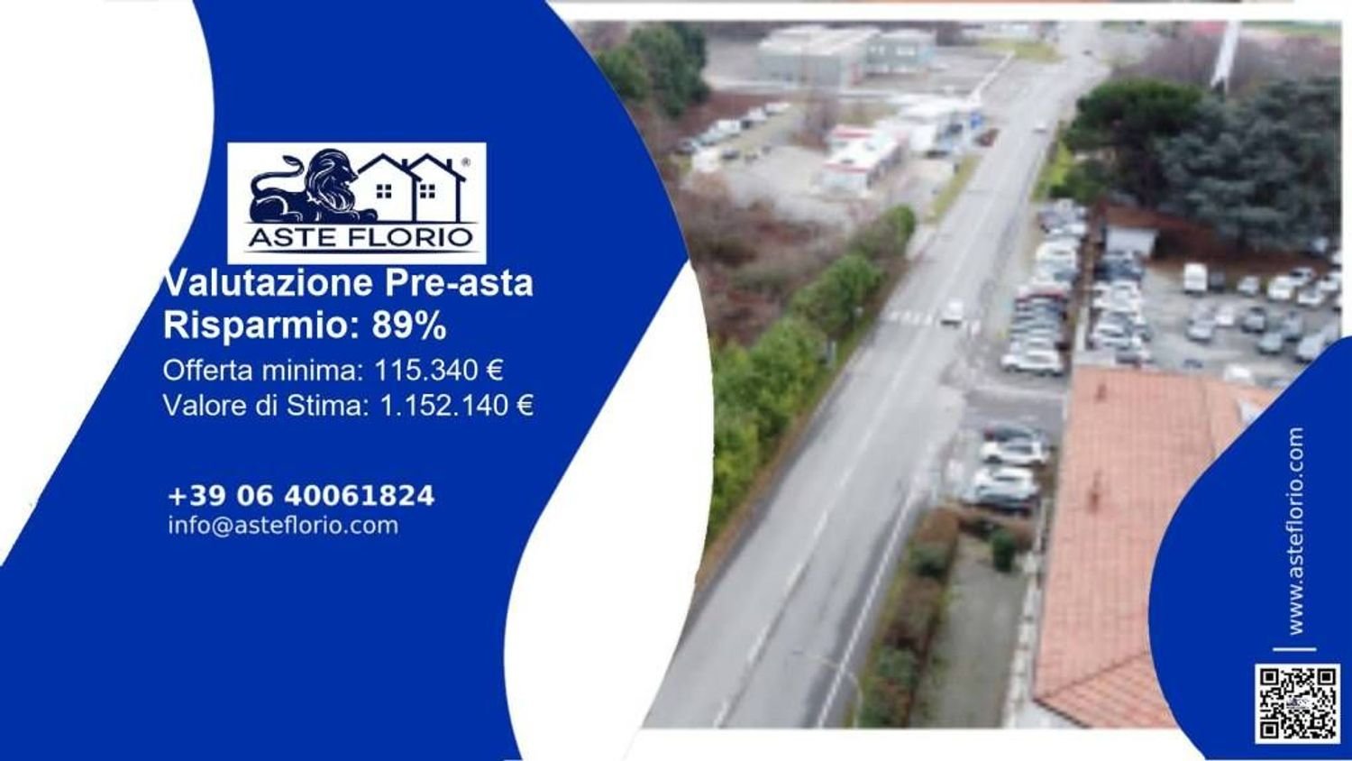  مستودع في Biella, Italy 6120متر مربع رقم 263664