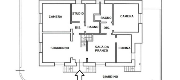 Villa de 5 habitaciónes en Treviglio, Italy No. 112394 23