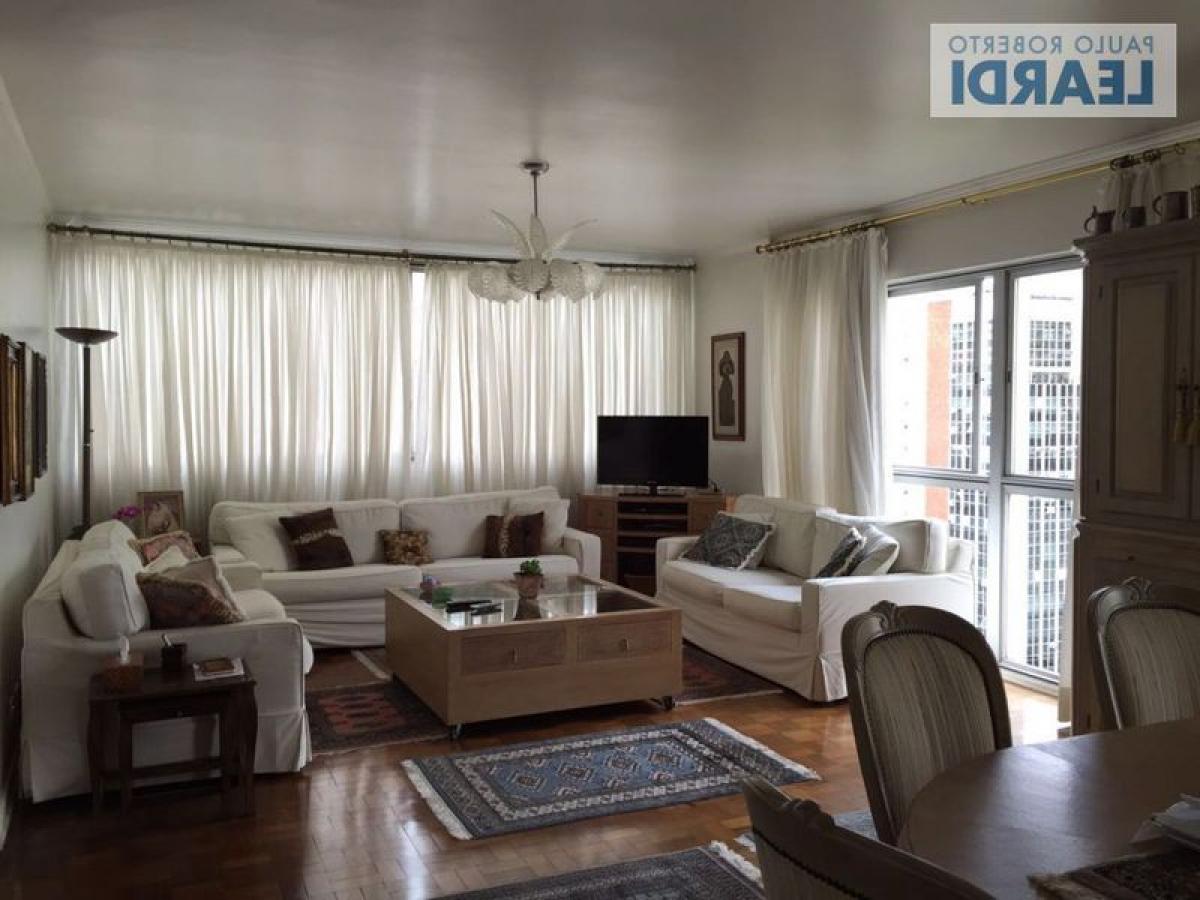 3 bedrooms Apartment in Sao Paulo, Brazil No. 443692