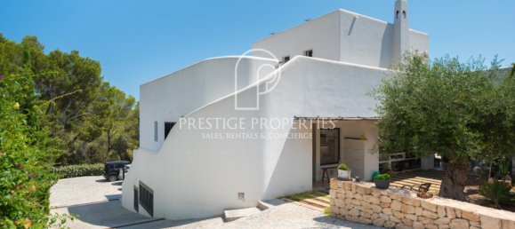 6 bedrooms Villa in Ibiza, Spain No. 266388 9