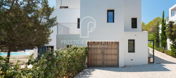 6 bedrooms Villa in Ibiza, Spain No. 266388 10