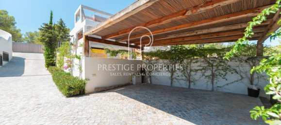6 bedrooms Villa in Ibiza, Spain No. 266388 11