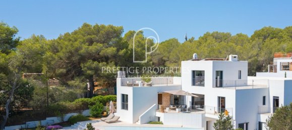 6 bedrooms Villa in Ibiza, Spain No. 266388 6