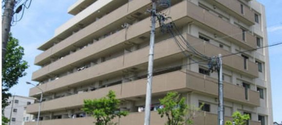 Apartamento de 4 dormitorios en Aichi, Japan No. 7289 2