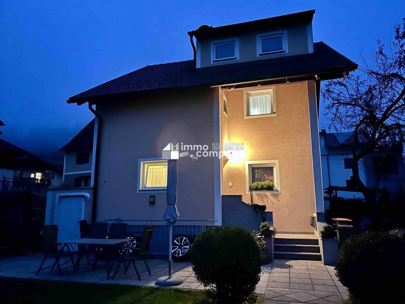 7 rooms House in Nussdorf am Haunsberg, Austria No. 121256