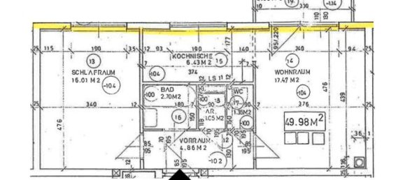 2-salle Appartement à Murzzuschlag, Austria No. 203964 13
