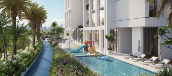 Квартира с 2 спальнями в Дубай, ОАЭ № 38115 3