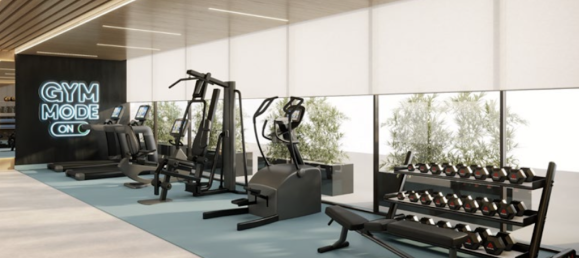 Квартира с 2 спальнями в Дубай, ОАЭ № 38115 10