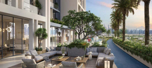 Квартира с 2 спальнями в Дубай, ОАЭ № 38115 5