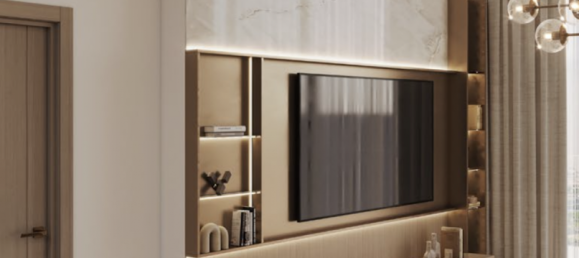 Квартира с 2 спальнями в Дубай, ОАЭ № 38115 12