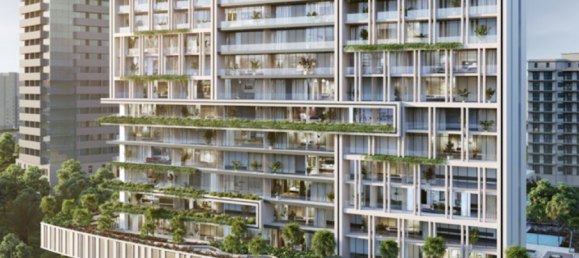 Квартира с 2 спальнями в Дубай, ОАЭ № 38115 2