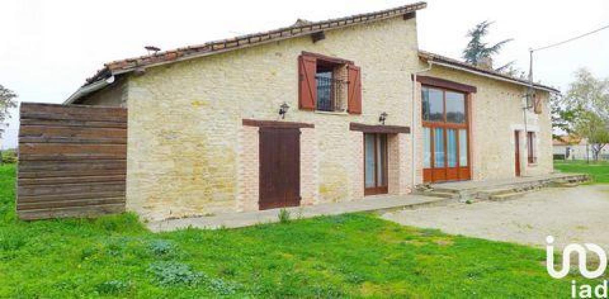 5 غرف نوم منزل في Ayron, France رقم 23879