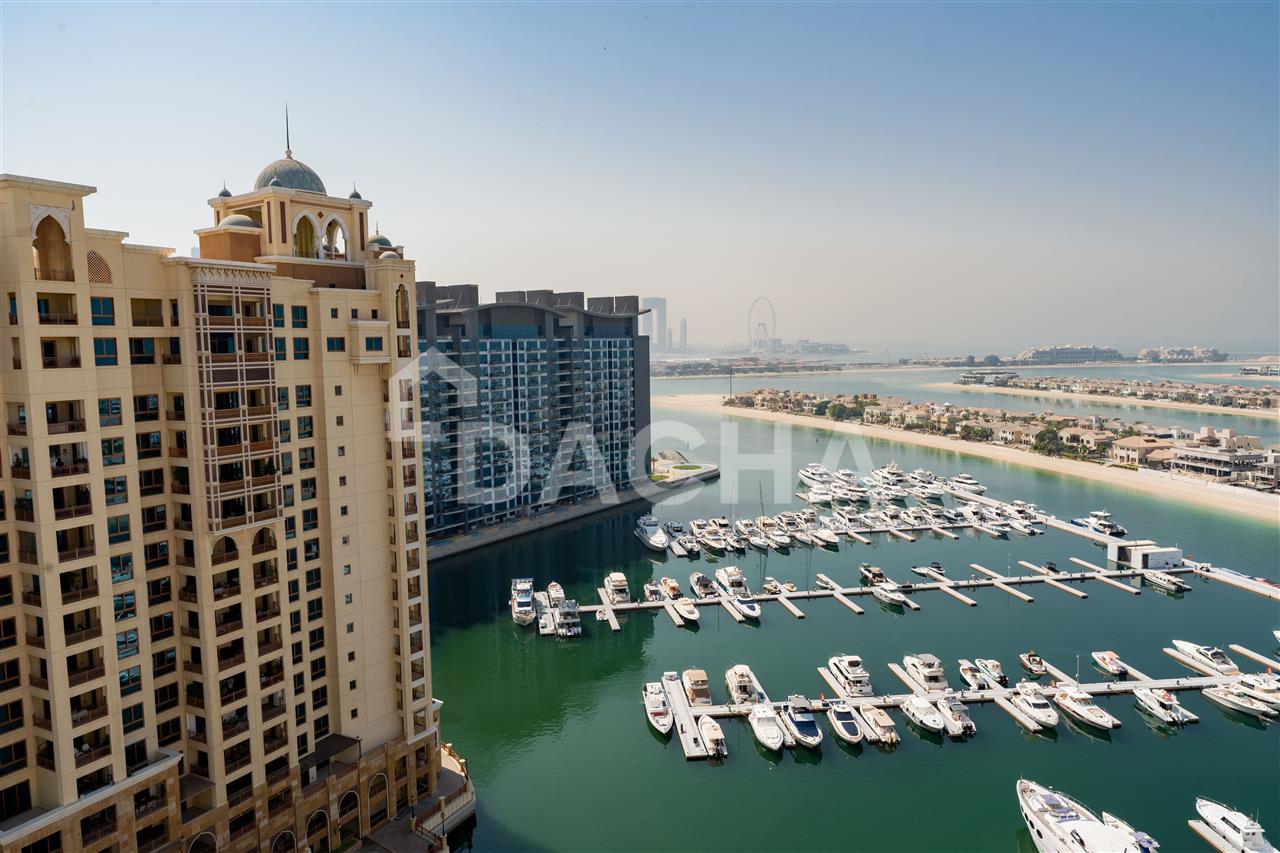 4 bedrooms Penthouse in Palm Jumeirah, UAE No. 27991