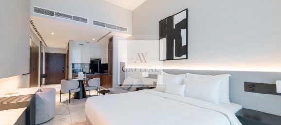 49.4m² Apartment in Business Bay, UAE No. 51994 2