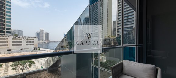 49.4m² Apartment in Business Bay, UAE No. 51994 9