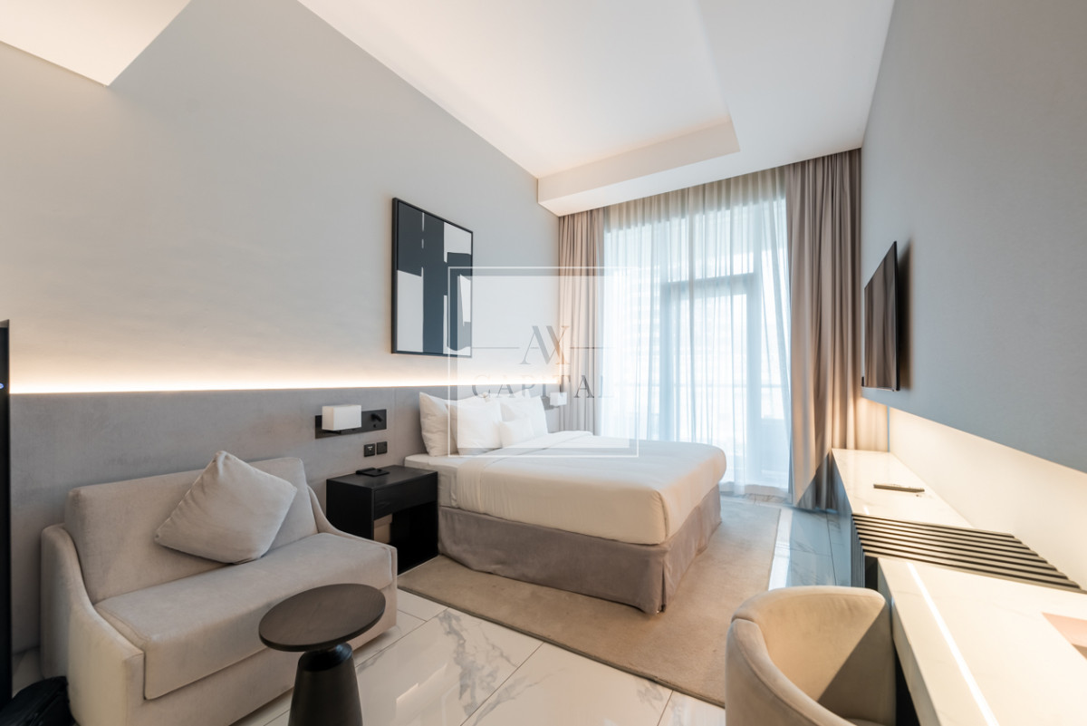 49.4m² Apartment in Business Bay, UAE No. 51994