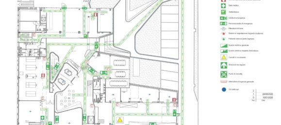 Armazém em Turin, Italy 3500 m² N.º 53926 45